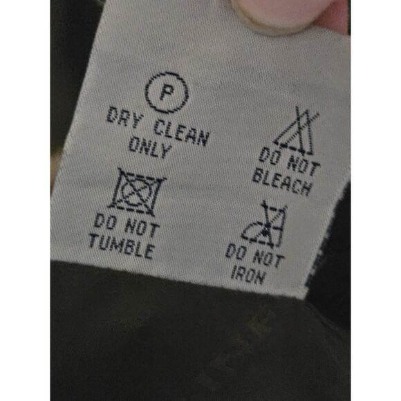 Vintage Rainforest Goose Down-Filled Super Warm Brown Jacket Men's Size US XL - Picture 10 of 10